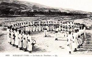 Algerie - Nouba des Tirailleurs